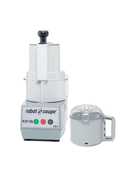 Robot Coupe R211 XL Food Processor Cutter And Vegetable Slicer