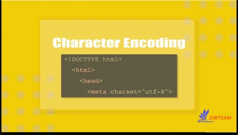 آموزش رمزگذاری یا انکود کاراکترها در HTML