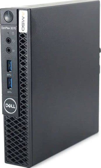 Dell Dell Optiplex 3050 Micro I5 6500t 4x2 5ghz 16gb 480gb Ssd Windows 10 Professional