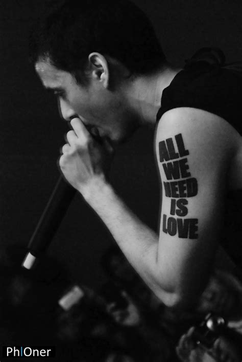 Canserbero En Argentina All We Need Is Love Flickr