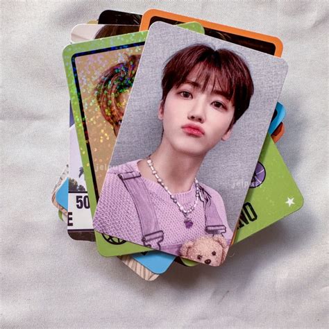 Jual Random Pc Nct Wayv Official Photocard Dream Istj Nct