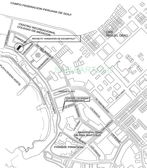 Ubicaci N Edificio Horizontes San Bartolo Nexo Ingenier A Nexo