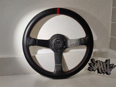 Custom Steering Wheel Horn Buttons - Initial Deposit | BUILT IN VAIN