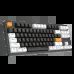 DAREU A87 Pro Gasket Hot Swappable Mechanical Keyboard Price In BD