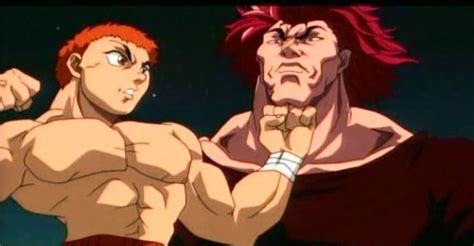 Baki Screen Capture 028 By Bakifanclub Anime Deviantart Artist