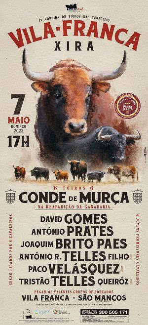 Corrida De Touros Na Palha Blanco A 7 De Maio