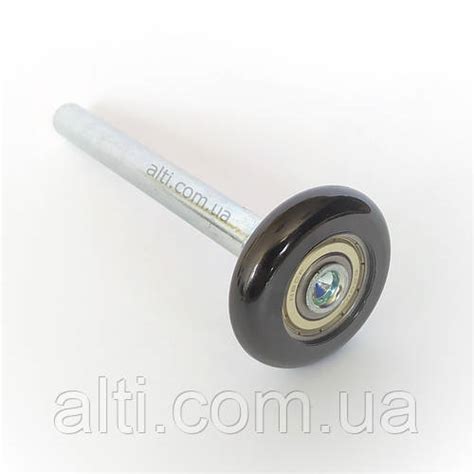 Ролик для ворот R-120-11-G (46х120х11мм) для ворот (роллет) секционных ...