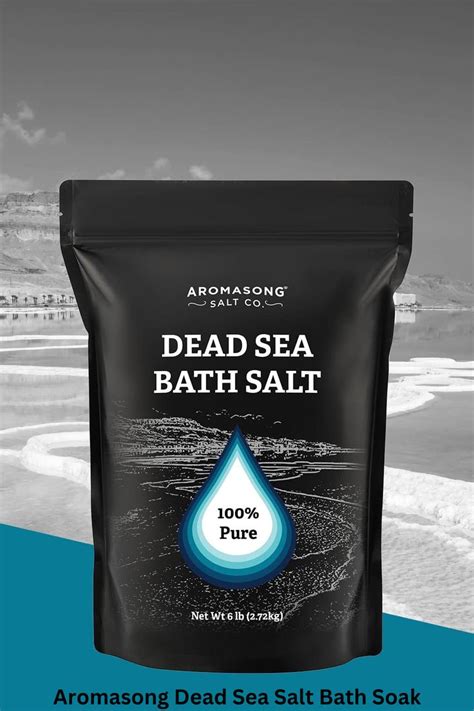 Soothe And Nourish Your Skin The 15 Best Dead Sea Salt Products