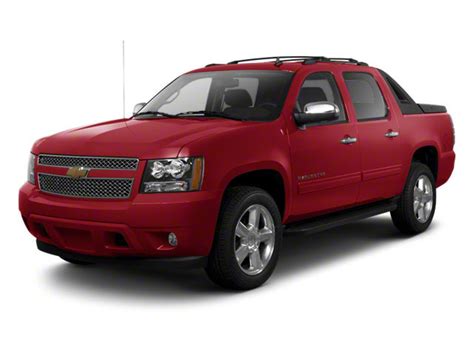 Chevrolet Avalanche Prix Versions Données Techniques Options