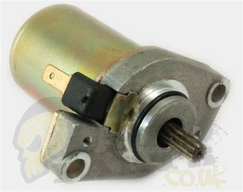 Aerox Minarelli Starter Motor Pedparts UK