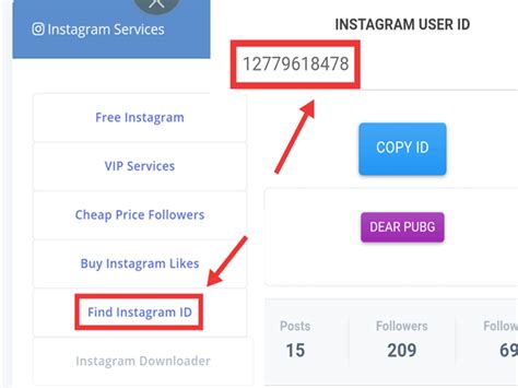 How To Find Instagram User Id Step By Step 2019 freealls blog