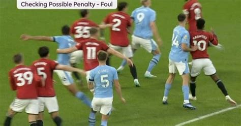 Tranh cãi gay gắt việc Man Utd bị VAR làm hại Vietnam vn