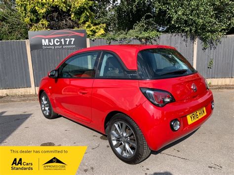 Vauxhall ADAM JAM MJC177