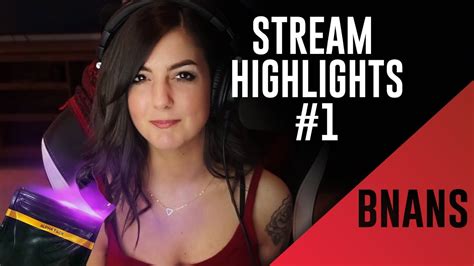 Stream Highlights 1 Twitch Clips Moments And Edits Bnans Youtube