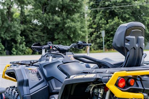 New Can Am Outlander Max Xt P R Byron Ga Specs Price