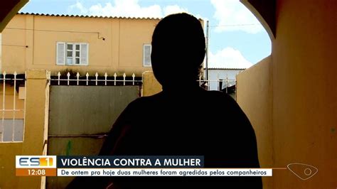 Mulher é Agredida Por Marido Na Frente Dos Filhos Depois De Conseguir