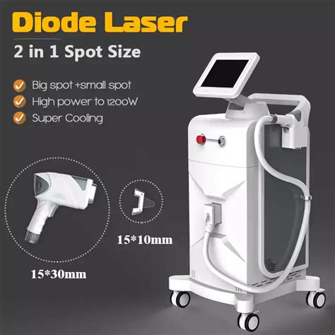 Best High Power 808nm Laser Hair Removal Machine Stelle Laser