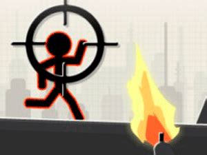 Play Stickman War game free online