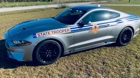 Video Take An Inside Look At The New Mustangs In Schps Fleet