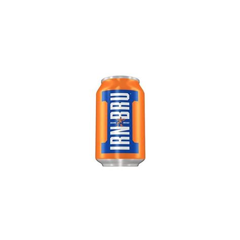 The Scottish Loft Products Drinks Cold Irn Bru Can