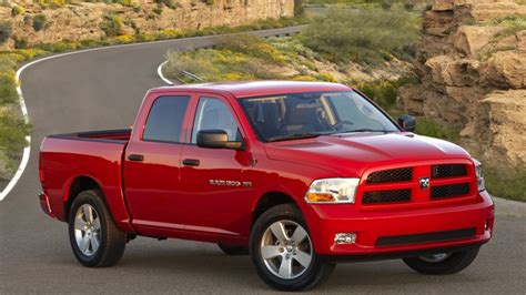 Auto Evolution From Dark Horse To Stalwart The Ram 1500 Story