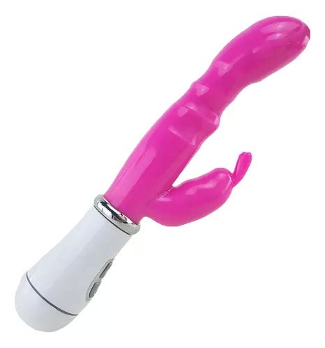 Vibrador Clitoris Consolador Dildo Recargable MercadoLibre