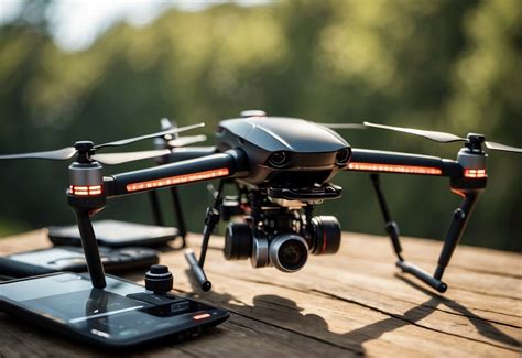 How To Calibrate A Drone Steps For Optimal Performance Drone Tech Guide