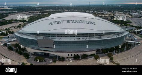 Dallas Cowboy Stadium Aerial Hi Res Stock Photography And Images Alamy