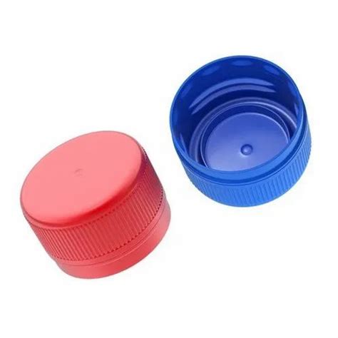 HDPE Round Plastic Water Bottle Cap Packaging Type Packet At Rs 0 45