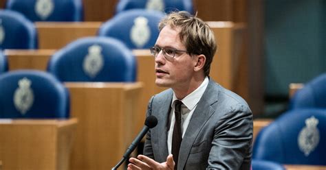 Ministers Doen Aangifte Tegen Kamerlid Van Houwelingen FvD Na