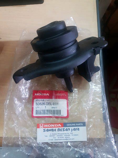 Jual Engine Mounting Monting Karet Dudukan Mesin Depan Kanan Honda