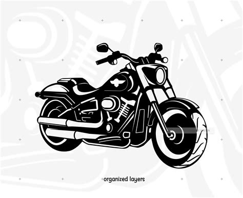 Harley Davidson Motorcycle Svg Free Atelier Yuwa Ciao Jp