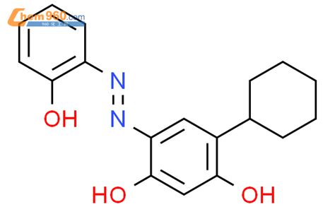 Benzenediol Cyclohexyl Hydroxyphenyl Azo Cas