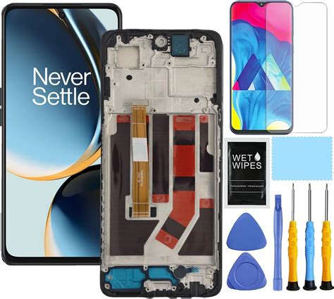 Amazon For Oneplus Nord N G Screen Replacement Kit Lcd