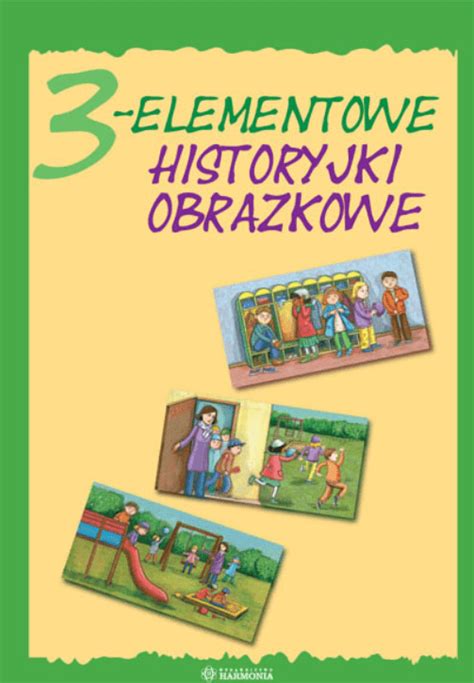 3 ELEMENTOWE HISTORYJKI OBRAZKOWE Blog