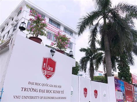 Điểm Chuẩn Đánh Giá Năng Lực 2022 Đại Học Kinh Tế Đại Học Quốc Gia Hà Nội