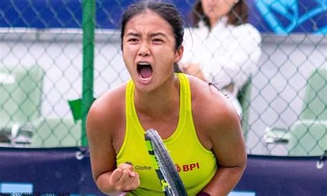 Alex Eala Mabagsik Sa Qualifying Draw