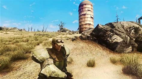 Fallout New Vegas Ttw New Enb Ultra Graphics Mod 2021 Rtx Ray Tracing