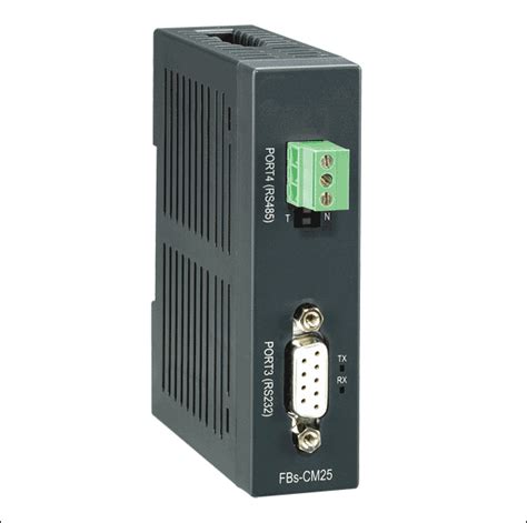 Fatek Communication Modules FBs CM25 GWE Technology