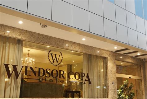 Windsor Copa Hotel Segue Viagem