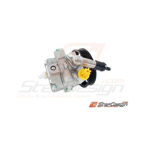 Pompe De Direction Assist E Subaru Impreza Wrx Et Sti