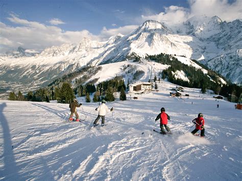 Les Houches Skiing Holidays Ski Apartments Peak Retreats