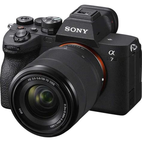 Jual Sony A7IV kit 28-70mm Sony Alpha A7 IV FE 28-70mm OSS Sony A7M4 A7 ...