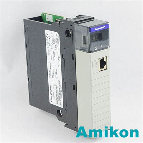 Cnb E Allen Bradley Controllogix Controlnet Interface Module