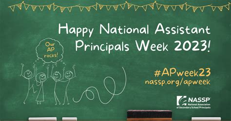 An Assistant Principal Reflects On His Role Nassp