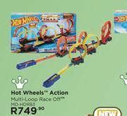 Hot Wheels Action Multi Loop Race Off Md Hdr83 Offer At Toy Kingdom