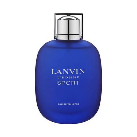 Lanvin L Homme Sport Eau De Toilette Parfumerie Burdin