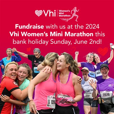 VHI Womens Mini Marathon 2024 Dystonia Ireland