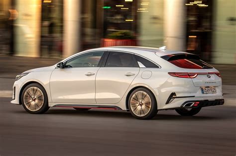 Consommation Kia Proceed Crdi Ch Autotijd Be