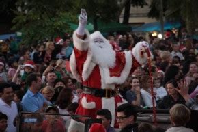 Chegada Do Papai Noel Em Mafra Encantou Milhares De Pessoas Click